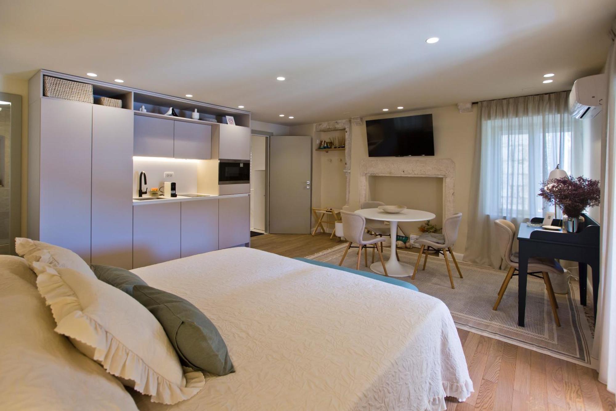 Riva Yacht Hvar Town Apartment Eksteriør billede